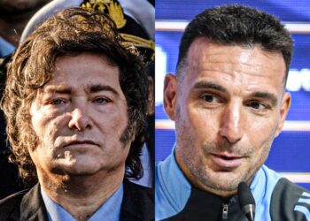 La contundente opinión de Milei sobre Scaloni