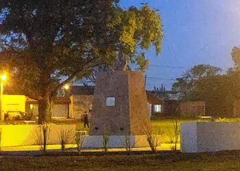 Se inaugura el Monumento a Güemes