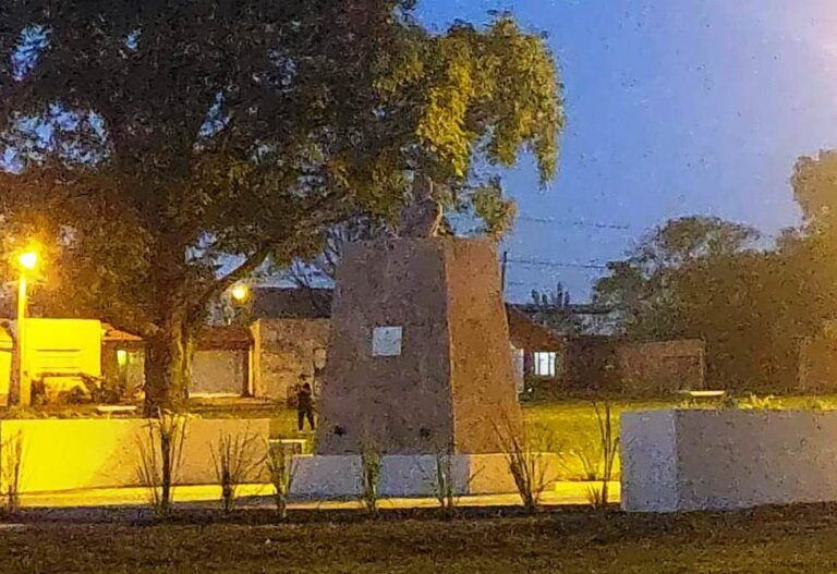 Se inaugura el Monumento a Güemes