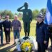 Inauguraron en Arrecifes el Monumento al Soldado de Malvinas