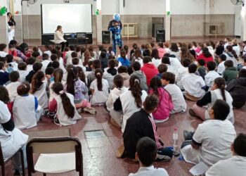 El Piloto Tango se adelanta a la llegada del Top Race a San Nicolás