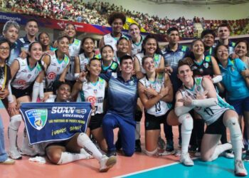 Vóley peruano: Selene hace historia con Soan
