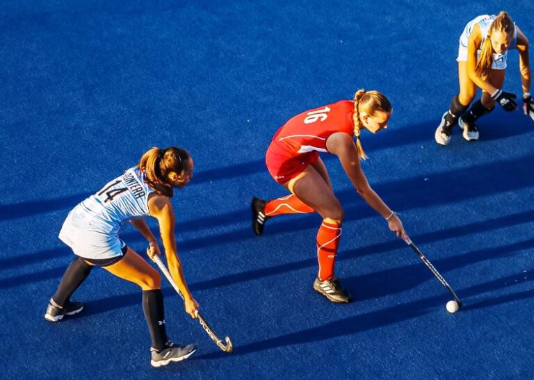 La leoncita arrecifeña la rompe en la Selección