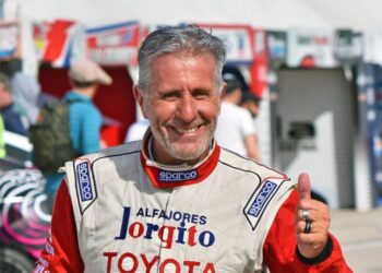 Tito Bessone vuelve a correr y rompe el récord de su padre