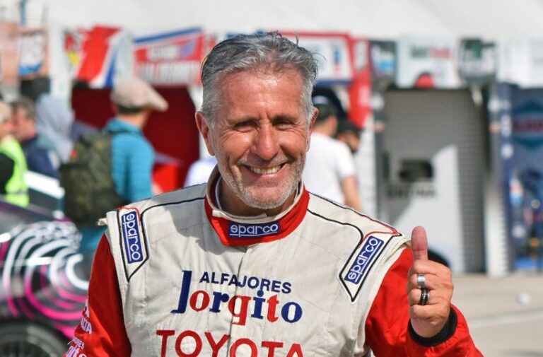 Tito Bessone vuelve a correr y rompe el récord de su padre