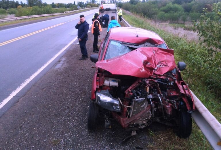 Motociclista pierde la vida en un accidente