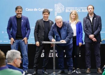 Fuerte reequipamiento de la Municipalidad de Salto