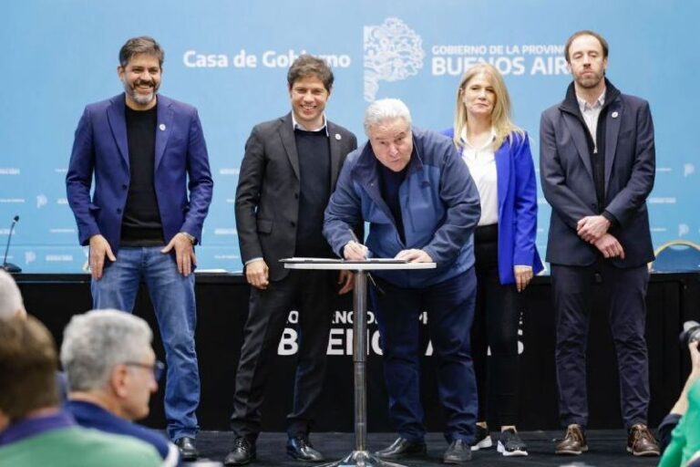 Fuerte reequipamiento de la Municipalidad de Salto