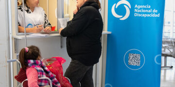 ANDIS lanzó los programas para personas con discapacidad