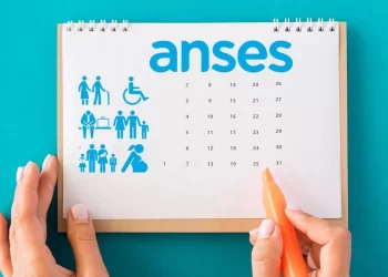 ANSES informa el calendario de pagos de abril