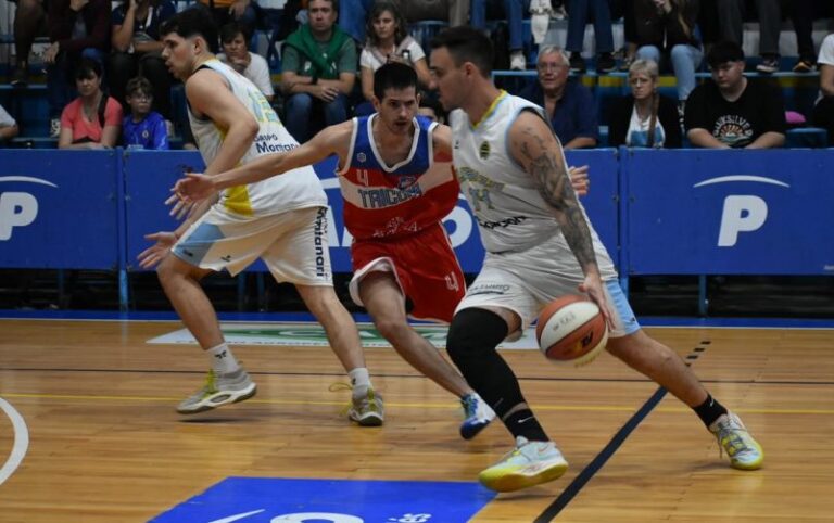 Básquet: empieza la quinta fecha
