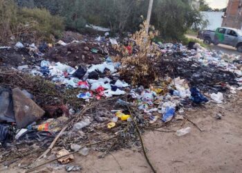 Llamado de atención de la Municipalidad de Arrecifes a vecinos