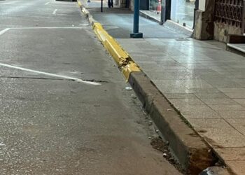 Recontracalientes: comerciantes de la Ricardo Gutiérrez, explotaron