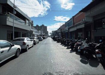 Empiezan las obras de embellecimiento en calle Ricardo Gutiérrez