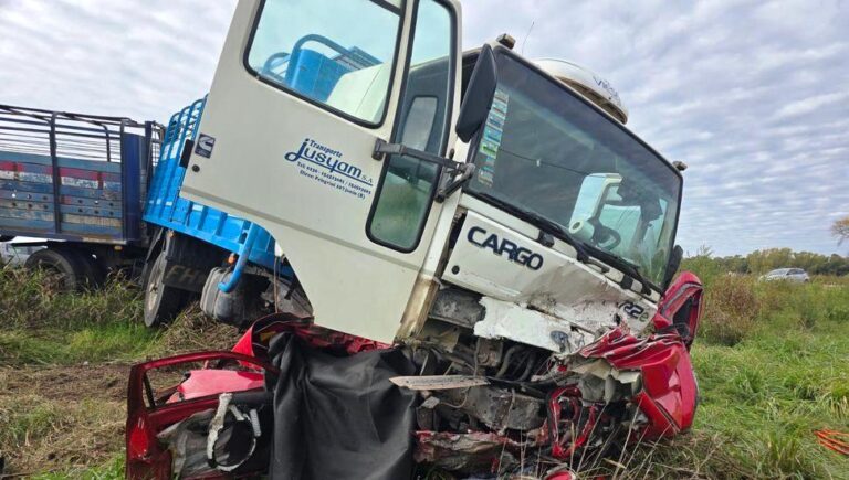 Una policía muere en impactante accidente