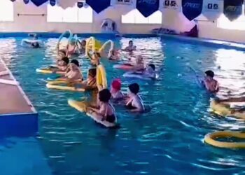 VIDEO. Empezó la Colonia de Invierno de PAMI en Arrecifes