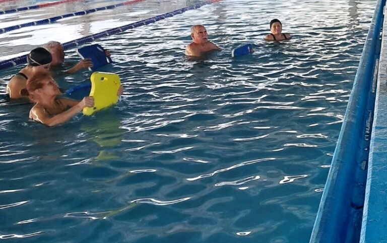 Preinscriben para la Colonia de Invierno de PAMI