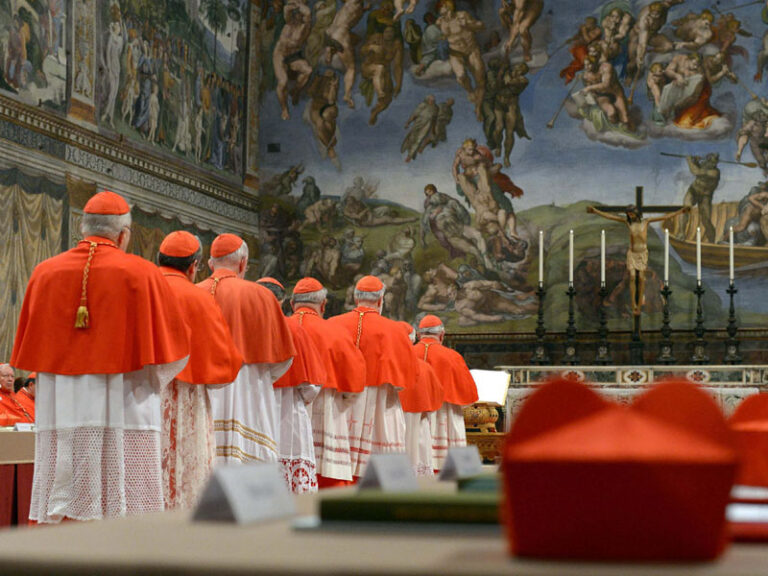 Cónclave de elección del nuevo Papa: cuándo empieza y quiénes son los candidatos