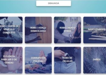 Ahora podés hacer denuncias por Internet, sin ir a la Comisaría