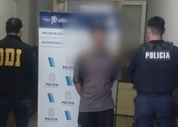 Detenido en un allanamiento por robo
