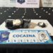Secuestran cocaína valuada en una cifra millonaria