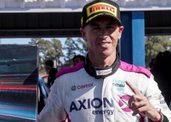 Durísima sanción de la ACTC a Pernía