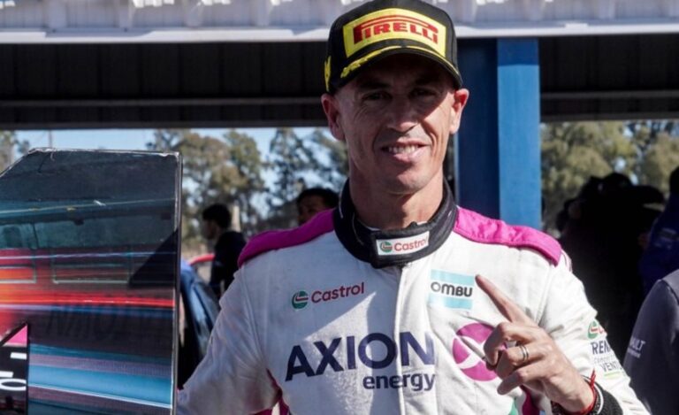 Durísima sanción de la ACTC a Pernía