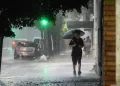 Alerta amarillo por tormentas y prolongadas lluvias