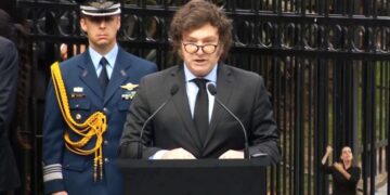 Milei asciende a soldados de Malvinas en un decreto histórico