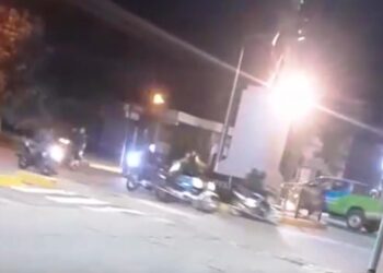VIDEO. Preocupación por descontrol de tránsito en Arrecifes