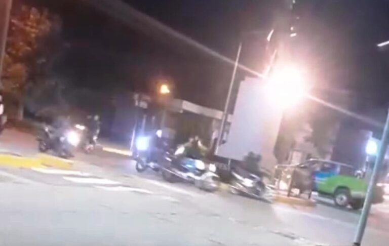 VIDEO. Preocupación por descontrol de tránsito en Arrecifes