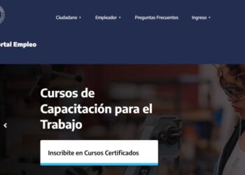 La Municipalidad de Arrecifes informa sobre el Portal de Empleo