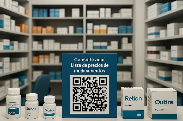 Obligarán a las farmacias a exhibir precios de medicamentos