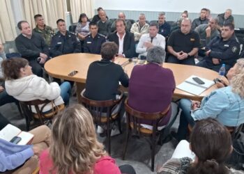 Reunión sobre seguridad en el Concejo: preocupación e improvisación