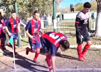 Torneo 5 Ligas: Obras rescató un valioso empate en Pergamino