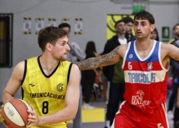 Básquet: Gutiérrez, el mejor del resto