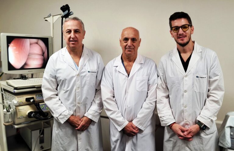 Clínica La Pequeña Familia realizó el primer drenaje ecoguiado de la región