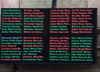 El Senado rechazó que los corrputos no puedan ser candidatos: cómo votó cada uno