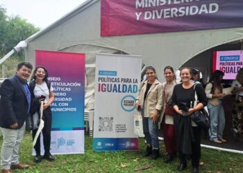Funcionarios municipales de Arrecifes participaron de un congreso sobre género