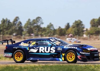 TC en Termas: Josito, el mejor de la embajada arrecifeña