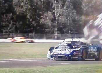 Juampi Alberti se quedó con otro mano a mano