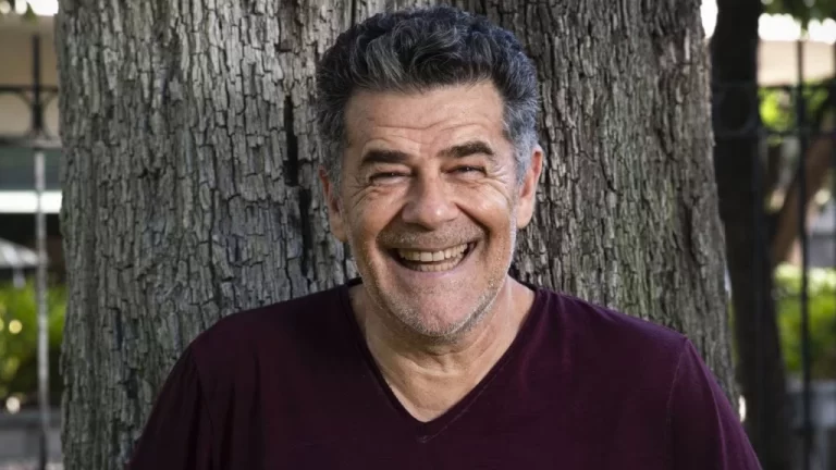 Julián Weich viene a Arrecifes en una acción solidaria para pintar el Hospital