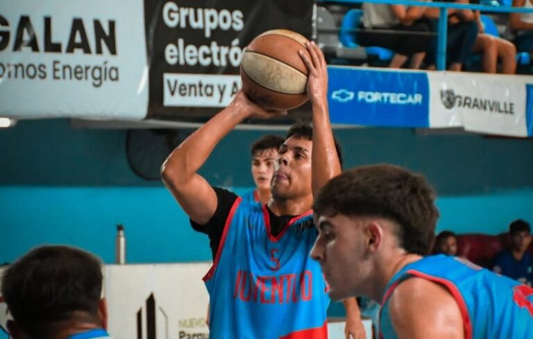 Básquet: derrota de Gutiérrez en tremendo final