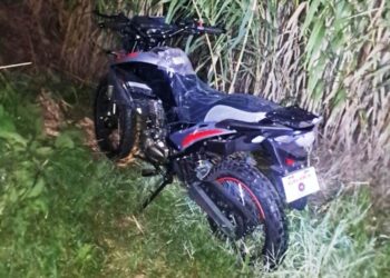 Informe oficial del robo a la agencia Simón Cabarcos Motorshop