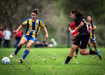 El Central de Palavecino cayó en el clásico