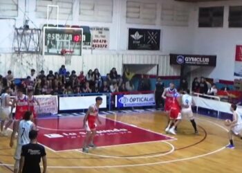 Básquet: Argentino impuso su jerarquía ante Gutiérrez