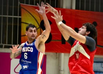 Básquet: Gutiérrez volvió a hacerse fuerte afuera