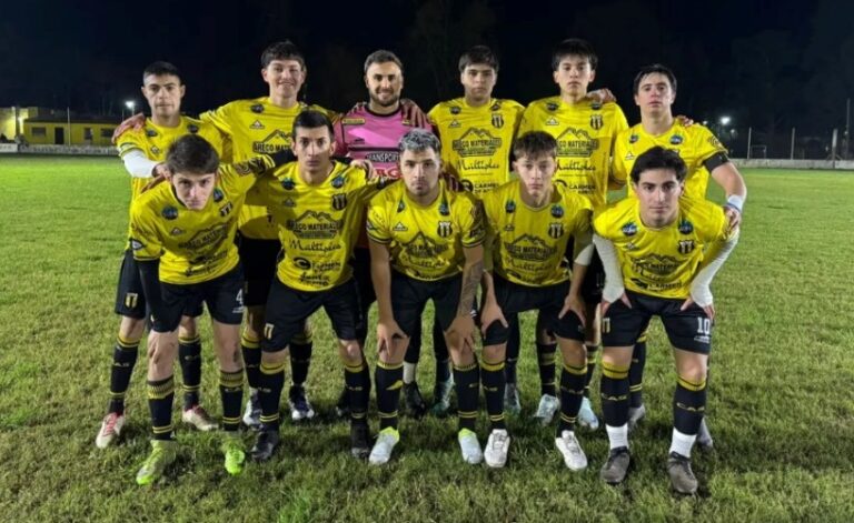 Fútbol local: Sportsman manda en todos los frentes