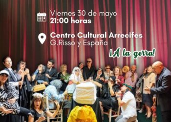 Noche de teatro en el Centro Cultural