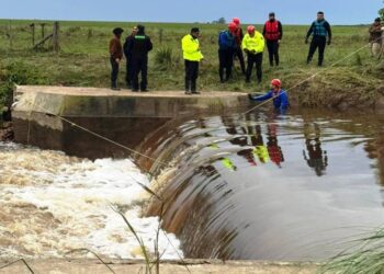 Confirman la segunda muerte por las inundaciones en el norte bonaerense